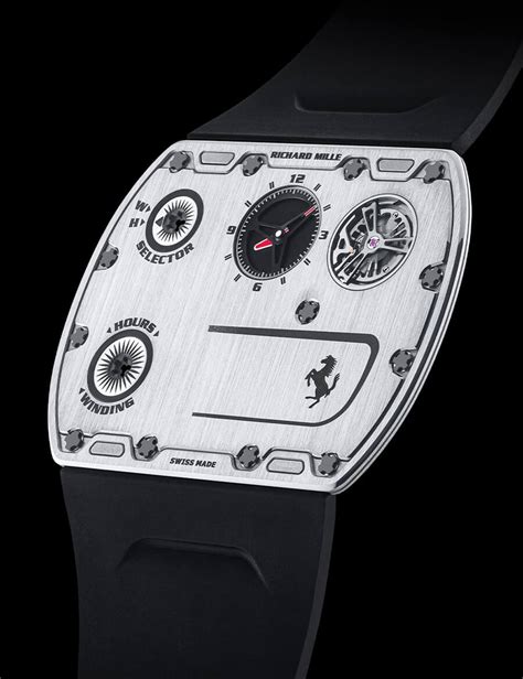 ferrari richard mille watch price